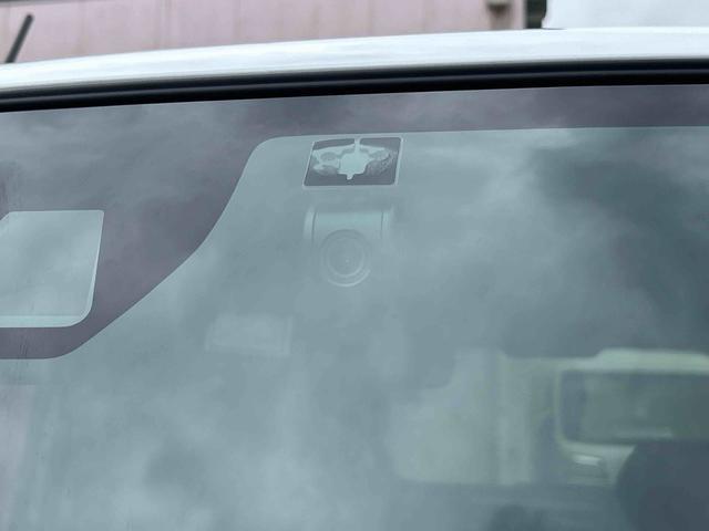 タントカスタムＸリミテッド　ナビ・ＥＴＣ・パノラマモニター付保証　新車保証・まごころ保証　１年間・走行距離無制限付き・７インチナビ・パノラマカメラ・ドラレコ・ＥＴＣ装備・ＬＥＤヘッドライト装備（東京都）の中古車