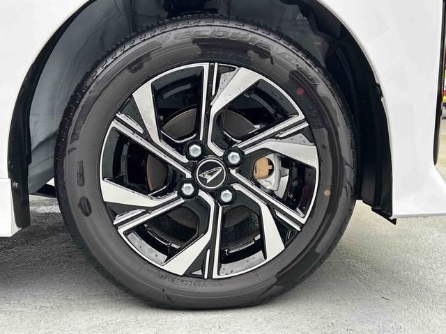 タントカスタムＸリミテッド　ナビ・ＥＴＣ・パノラマモニター付保証　新車保証・まごころ保証　１年間・走行距離無制限付き・７インチナビ・パノラマカメラ・ドラレコ・ＥＴＣ装備・ＬＥＤヘッドライト装備（東京都）の中古車