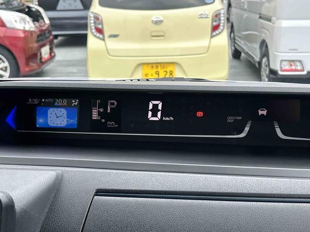 タントカスタムＸリミテッド　ナビ・ＥＴＣ・パノラマモニター付保証　新車保証・まごころ保証　１年間・走行距離無制限付き・７インチナビ・パノラマカメラ・ドラレコ・ＥＴＣ装備・ＬＥＤヘッドライト装備（東京都）の中古車