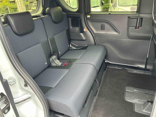 タントカスタムＸリミテッド　ナビ・ＥＴＣ・パノラマモニター付保証　新車保証・まごころ保証　１年間・走行距離無制限付き・７インチナビ・パノラマカメラ・ドラレコ・ＥＴＣ装備・ＬＥＤヘッドライト装備（東京都）の中古車