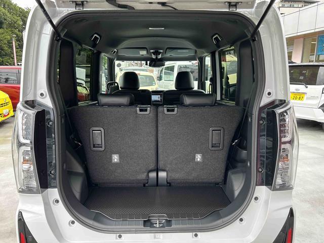 タントカスタムＸリミテッド　ナビ・ＥＴＣ・パノラマモニター付保証　新車保証・まごころ保証　１年間・走行距離無制限付き・７インチナビ・パノラマカメラ・ドラレコ・ＥＴＣ装備・ＬＥＤヘッドライト装備（東京都）の中古車