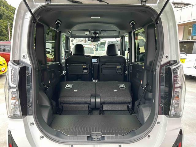 タントカスタムＸリミテッド　ナビ・ＥＴＣ・パノラマモニター付保証　新車保証・まごころ保証　１年間・走行距離無制限付き・７インチナビ・パノラマカメラ・ドラレコ・ＥＴＣ装備・ＬＥＤヘッドライト装備（東京都）の中古車