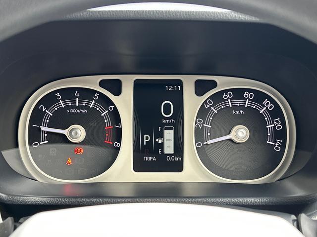 ムーヴキャンバスストライプスＧ　バックカメラ付保証　新車保証・まごころ保証　１年間・走行距離無制限付き・オーディオレス車・ＬＥＤヘッドライト装備・ＬＥＤフォグ装備・シートヒーター装備（東京都）の中古車
