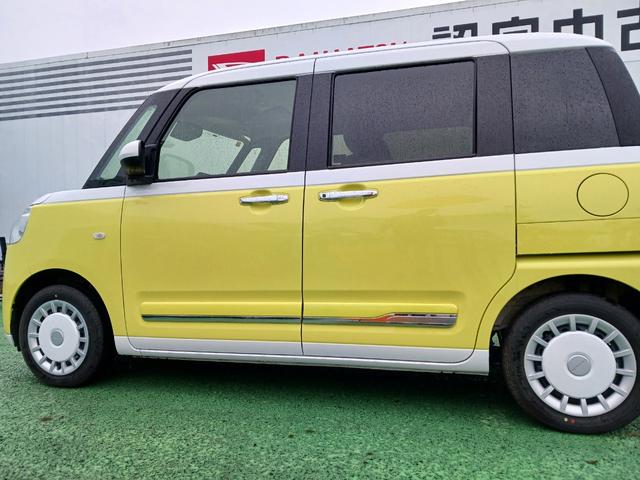 ムーヴキャンバスストライプスＧ（埼玉県）の中古車