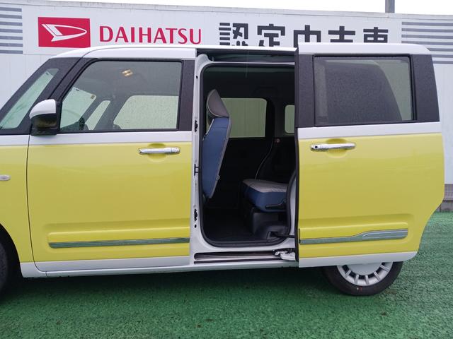 ムーヴキャンバスストライプスＧ（埼玉県）の中古車