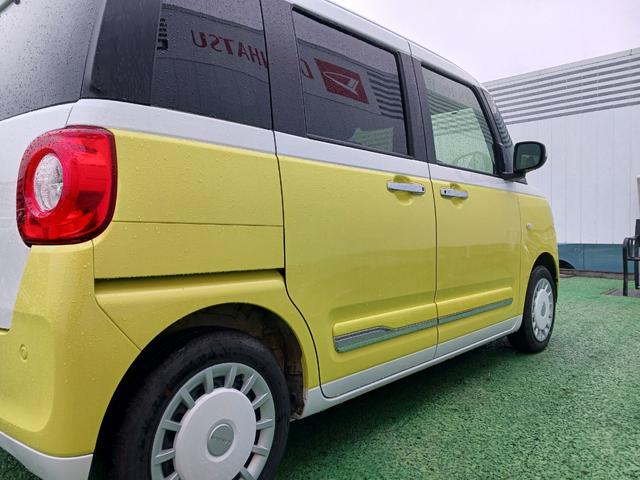 ムーヴキャンバスストライプスＧ（埼玉県）の中古車