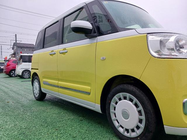 ムーヴキャンバスストライプスＧ（埼玉県）の中古車