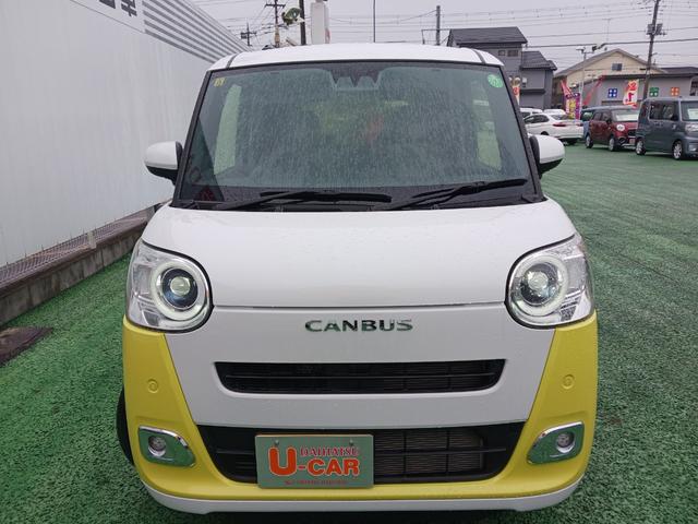 ムーヴキャンバスストライプスＧ（埼玉県）の中古車