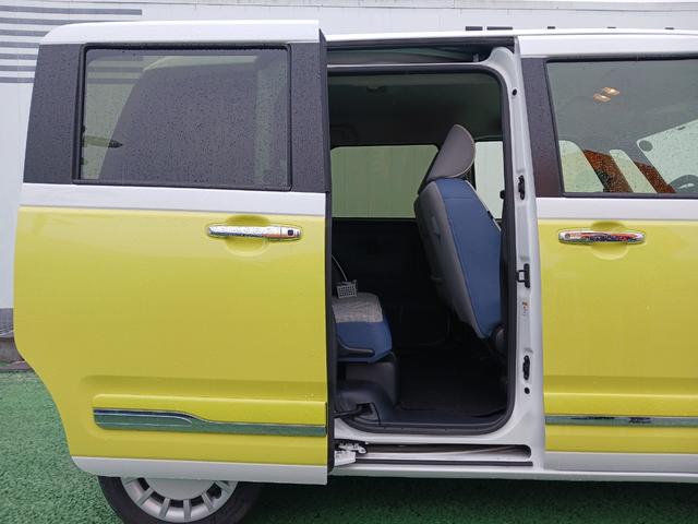 ムーヴキャンバスストライプスＧ（埼玉県）の中古車