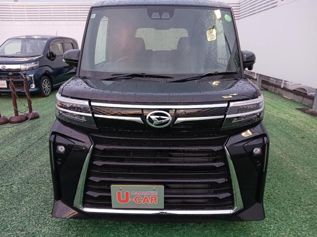 タントカスタムＸ（埼玉県）の中古車