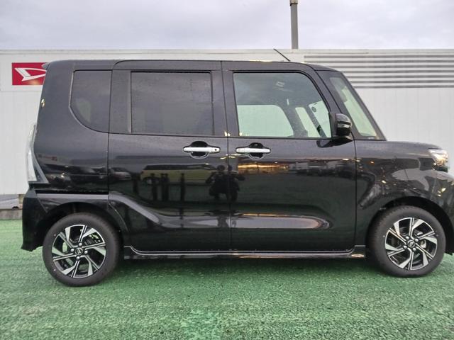 タントカスタムＸ（埼玉県）の中古車