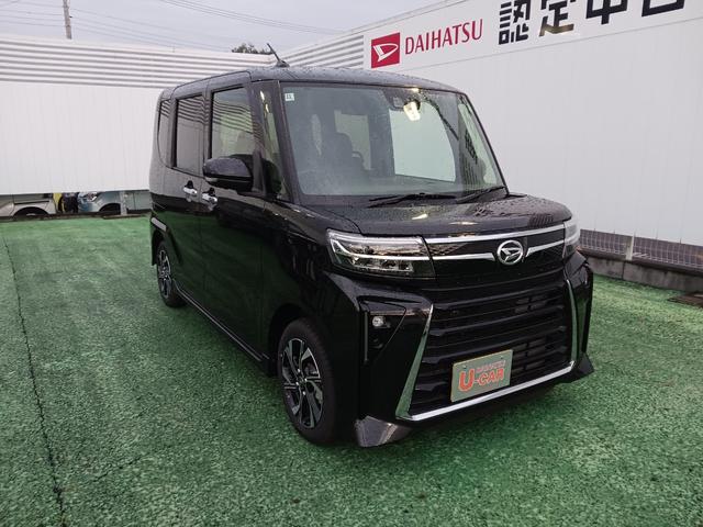 タントカスタムＸ（埼玉県）の中古車
