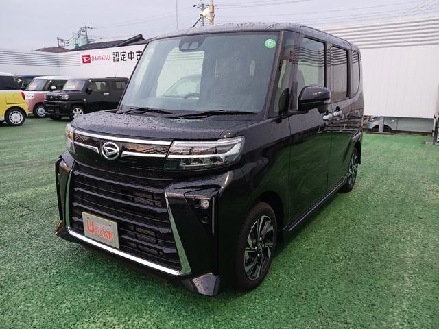 タントカスタムＸ（埼玉県）の中古車