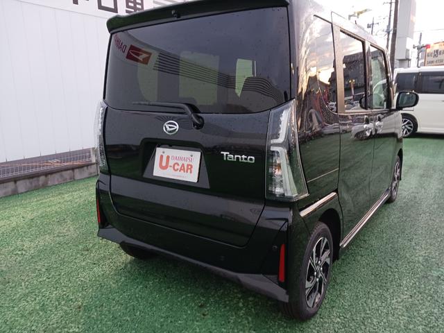 タントカスタムＸ（埼玉県）の中古車