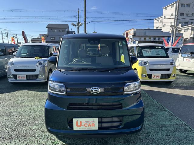 タントＸ１年保証・走行距離無制限　走行距離１９７ｋｍ　ＬＥＤヘッドライト　オートライト　サイドエアバック　左右シートヒーター（埼玉県）の中古車