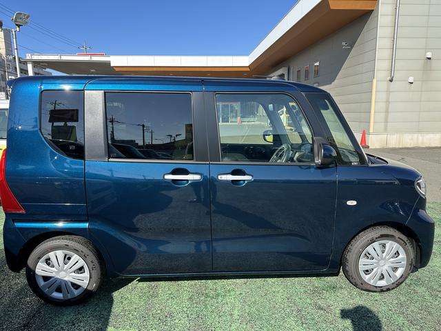 タントＸ１年保証・走行距離無制限　走行距離１９７ｋｍ　ＬＥＤヘッドライト　オートライト　サイドエアバック　左右シートヒーター（埼玉県）の中古車