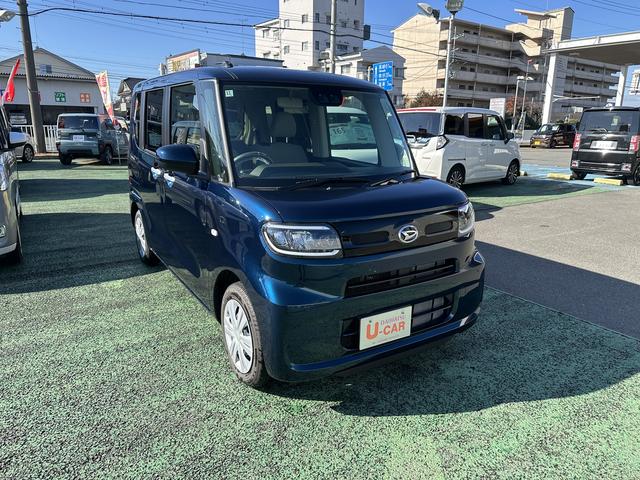 タントＸ１年保証・走行距離無制限　走行距離１９７ｋｍ　ＬＥＤヘッドライト　オートライト　サイドエアバック　左右シートヒーター（埼玉県）の中古車