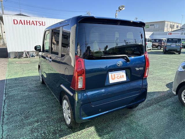 タントＸ１年保証・走行距離無制限　走行距離１９７ｋｍ　ＬＥＤヘッドライト　オートライト　サイドエアバック　左右シートヒーター（埼玉県）の中古車