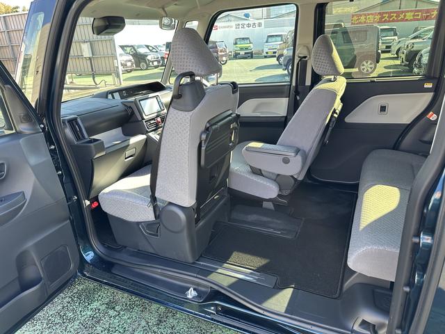 タントＸ１年保証・走行距離無制限　走行距離１９７ｋｍ　ＬＥＤヘッドライト　オートライト　サイドエアバック　左右シートヒーター（埼玉県）の中古車