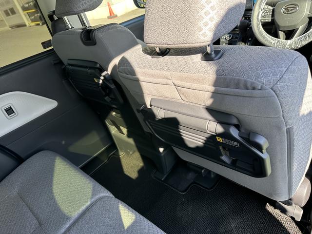 タントＸ１年保証・走行距離無制限　走行距離１９７ｋｍ　ＬＥＤヘッドライト　オートライト　サイドエアバック　左右シートヒーター（埼玉県）の中古車