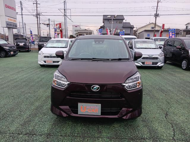 ミライースG SAIII(埼玉県)の中古車