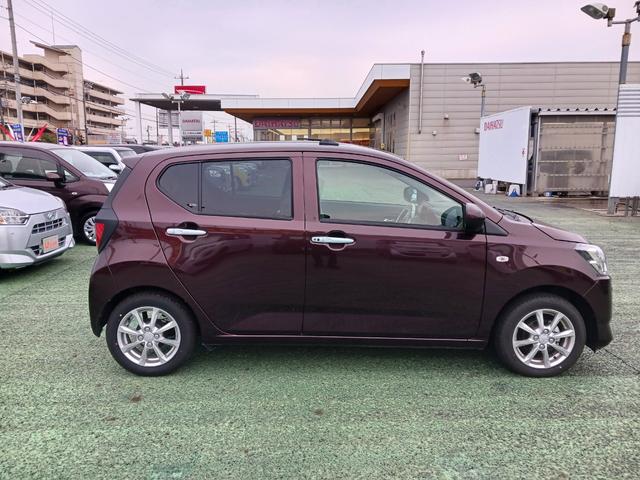 ミライースG SAIII(埼玉県)の中古車