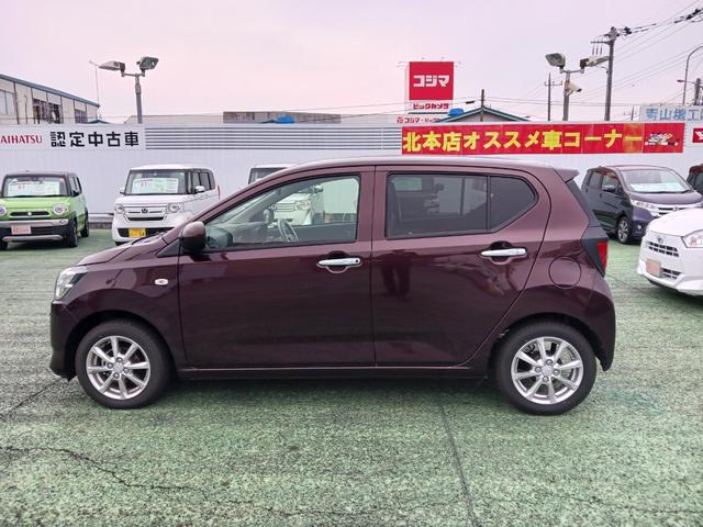 ミライースG SAIII(埼玉県)の中古車