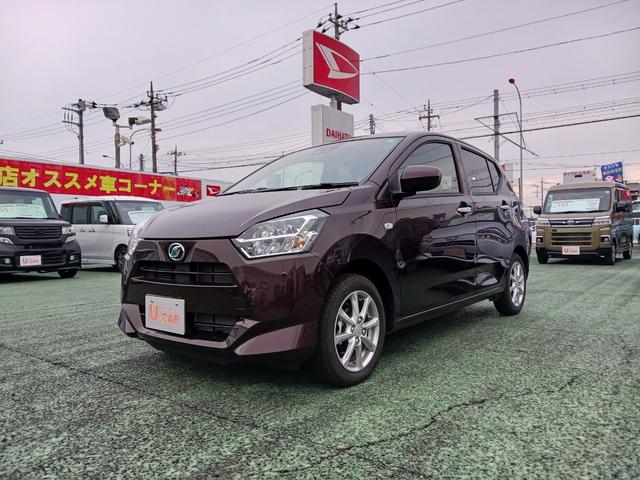 ミライースG SAIII(埼玉県)の中古車