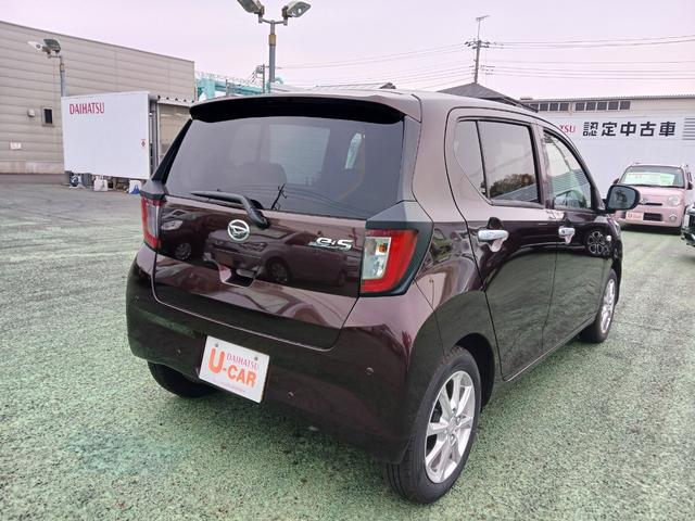 ミライースG SAIII(埼玉県)の中古車