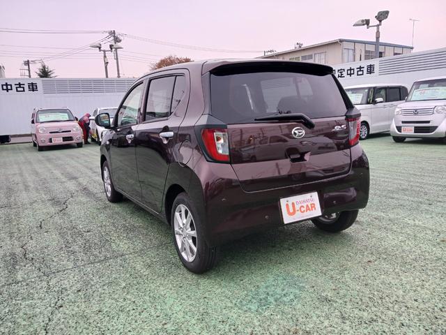 ミライースG SAIII(埼玉県)の中古車