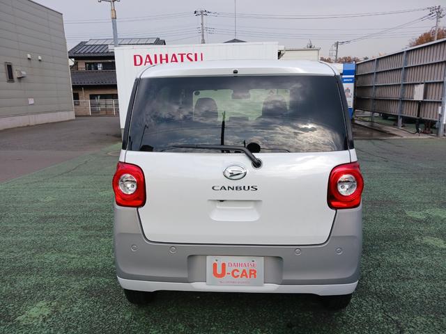 ムーヴキャンバスストライプスＧ（埼玉県）の中古車