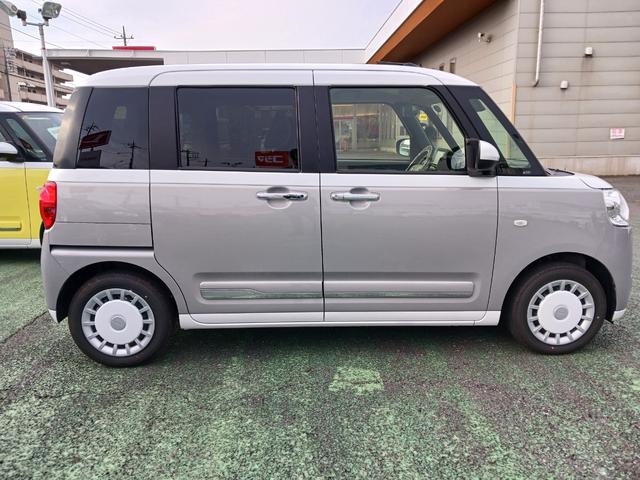 ムーヴキャンバスストライプスＧ（埼玉県）の中古車