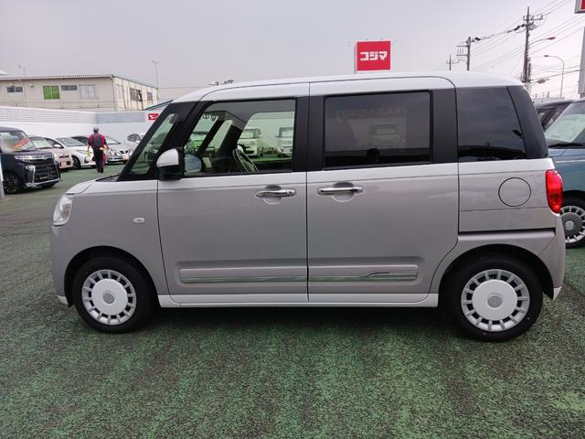 ムーヴキャンバスストライプスＧ（埼玉県）の中古車