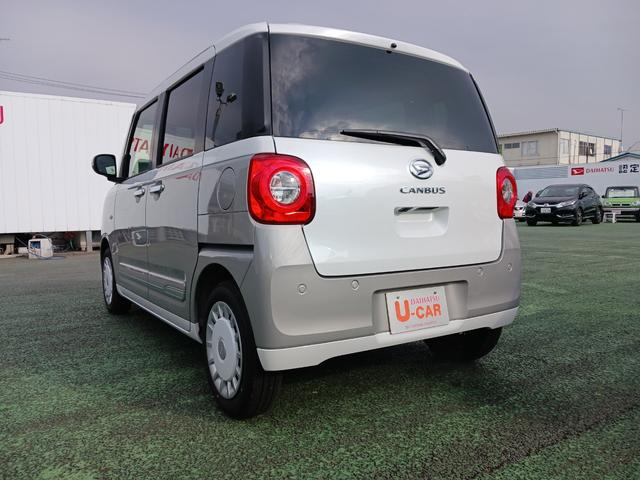 ムーヴキャンバスストライプスＧ（埼玉県）の中古車