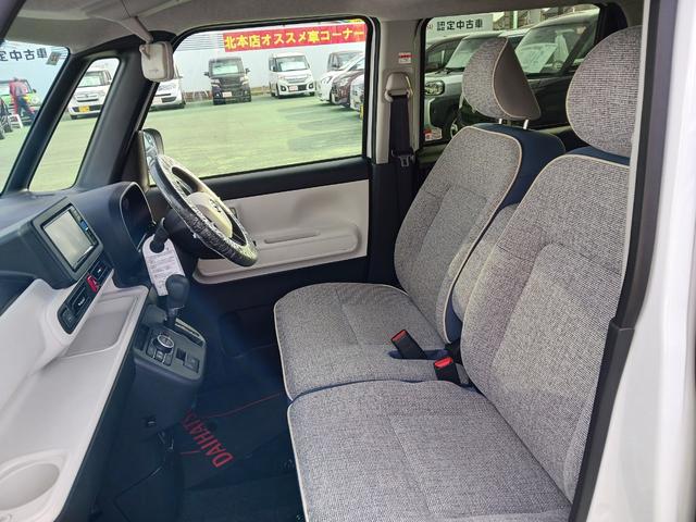 ムーヴキャンバスストライプスＧ（埼玉県）の中古車