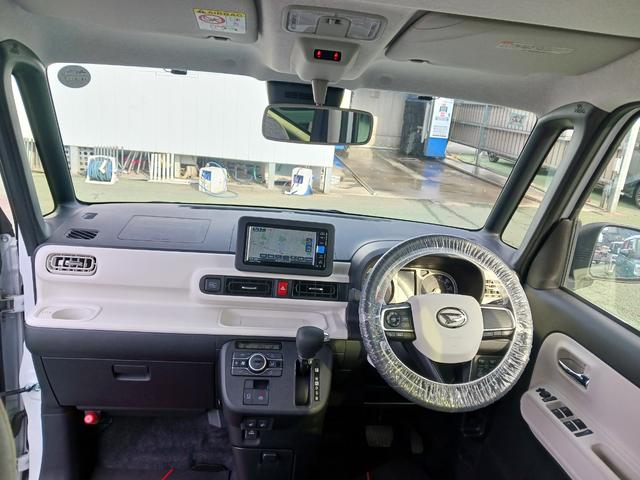 ムーヴキャンバスストライプスＧ（埼玉県）の中古車