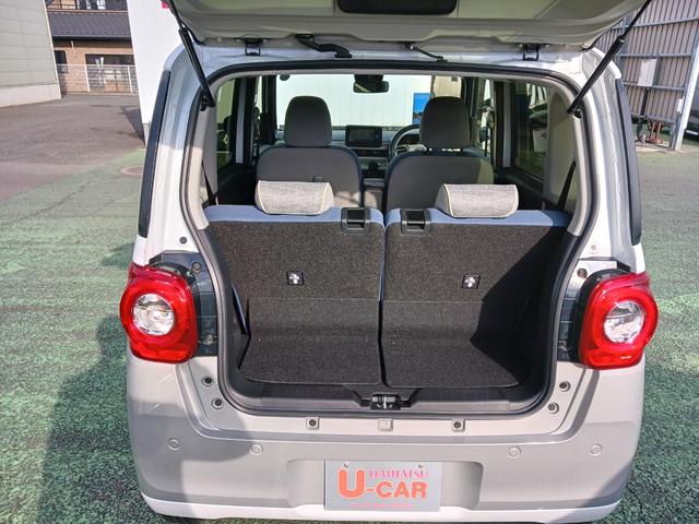 ムーヴキャンバスストライプスＧ（埼玉県）の中古車