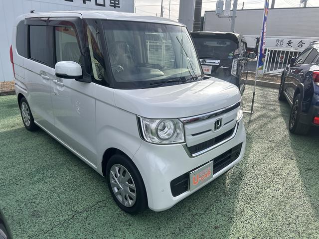 Ｎ−ＢＯＸＧ・Ｌホンダセンシング（埼玉県）の中古車