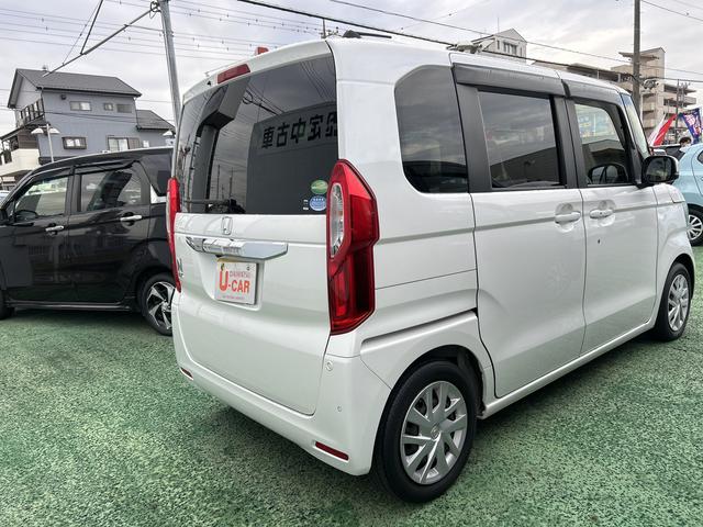 Ｎ−ＢＯＸＧ・Ｌホンダセンシング（埼玉県）の中古車