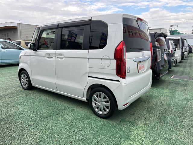 Ｎ−ＢＯＸＧ・Ｌホンダセンシング（埼玉県）の中古車