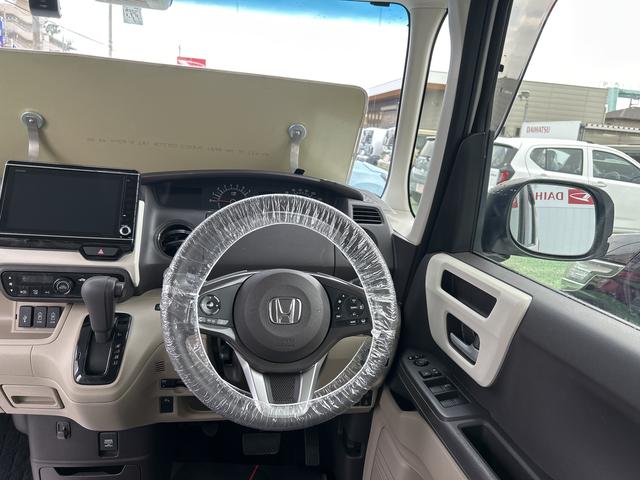 Ｎ−ＢＯＸＧ・Ｌホンダセンシング（埼玉県）の中古車
