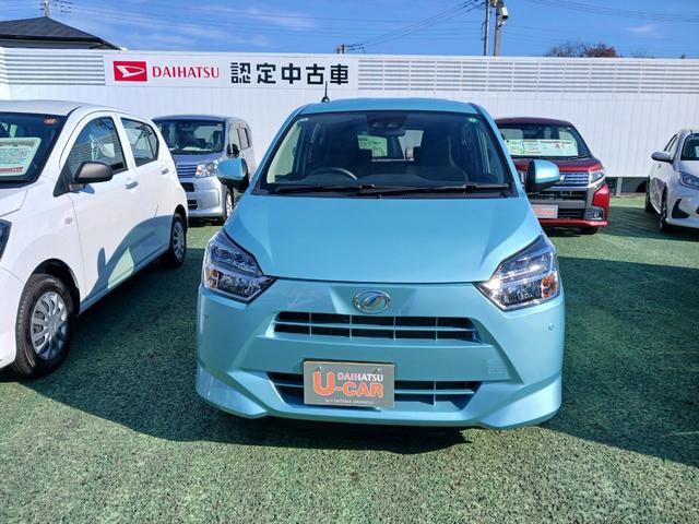 ミライースX リミテッドSAIII(埼玉県)の中古車