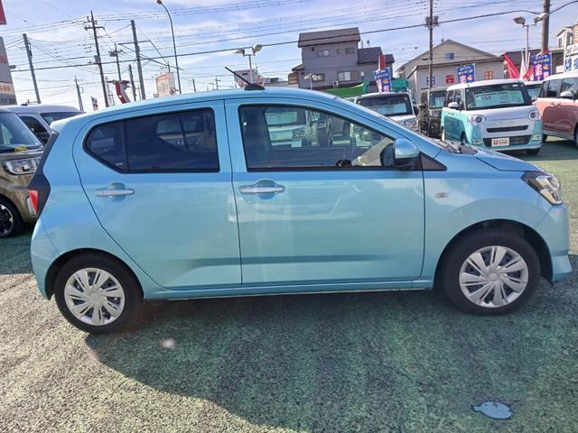 ミライースX リミテッドSAIII(埼玉県)の中古車