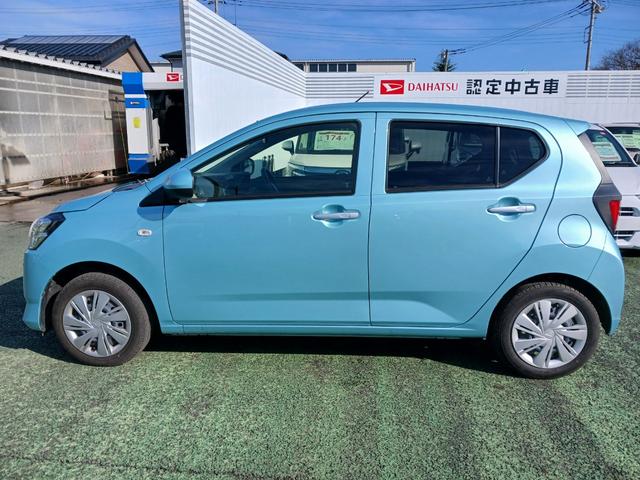 ミライースX リミテッドSAIII(埼玉県)の中古車