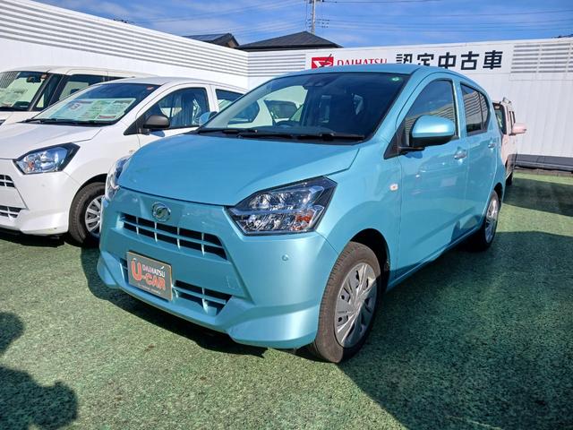 ミライースX リミテッドSAIII(埼玉県)の中古車