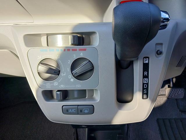 ミライースX リミテッドSAIII(埼玉県)の中古車