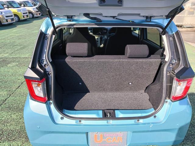 ミライースX リミテッドSAIII(埼玉県)の中古車