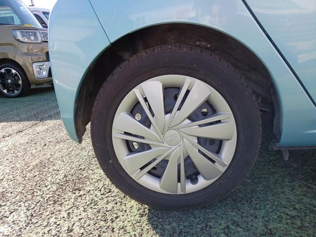 ミライースX リミテッドSAIII(埼玉県)の中古車