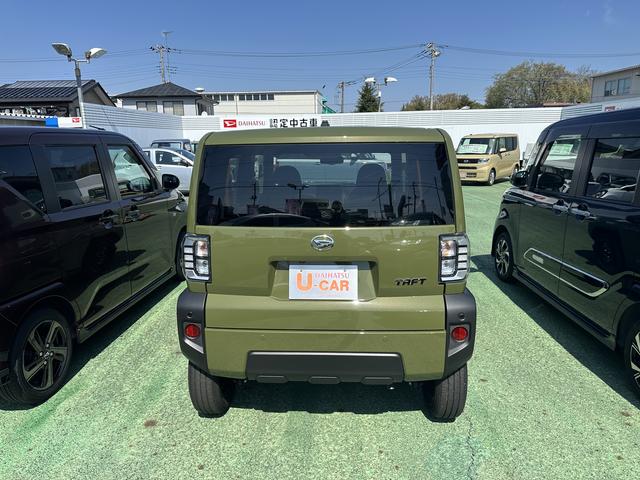 タフトＸ（埼玉県）の中古車
