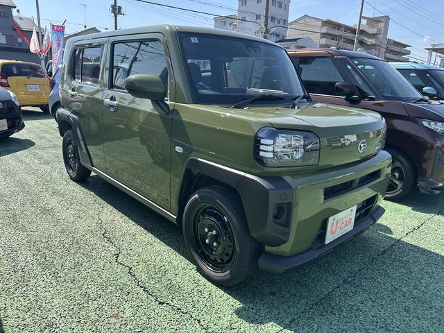 タフトＸ（埼玉県）の中古車